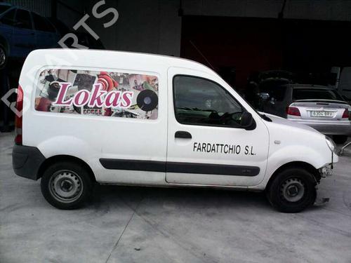 Hood lock RENAULT KANGOO (KC0/1_) 1.5 dCi (KC07) | BP12797395C133