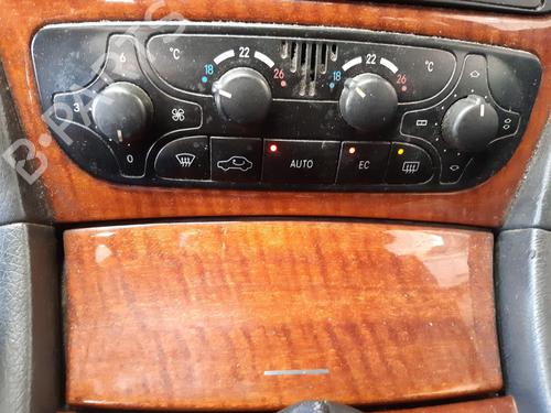 Right mirror MERCEDES-BENZ C-CLASS (W203) C 200 CDI (203.004) | BP29163950C27 