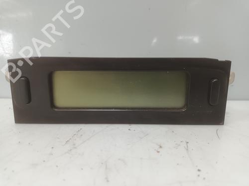 Multifunctionele display PEUGEOT 807 (EB_) [2002-2025]  19574487
