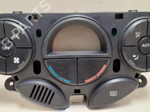 Commande Chauffage FORD FOCUS I (DAW, DBW) 1.8 16V (115 hp) 12686753