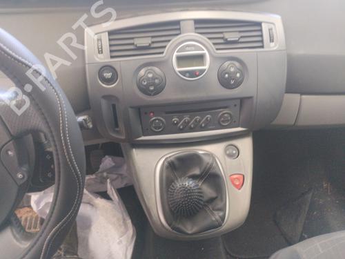 Headlight switch RENAULT SCÉNIC II (JM0/1_)  | BP37645025I24  - Image 13