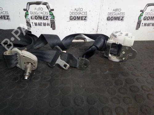 Rear left seatbelt TOYOTA COROLLA Verso (_E12_)  | BP12859055I29 