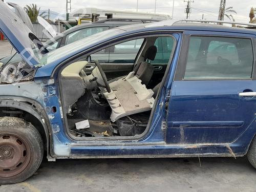 Engine control unit (ECU) PEUGEOT 307 Break (3E) 2.0 HDI 90 | BP12791463M57