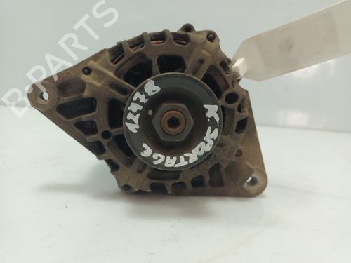 Used Alternator KIA SPORTAGE II (JE_, KM_) [2004-2011]  25856718