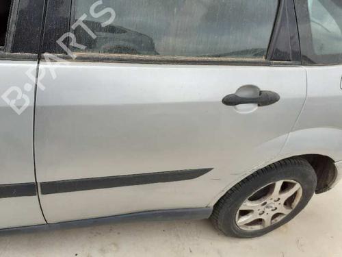 Engine control unit (ECU) FORD FOCUS I (DAW, DBW) 1.8 Turbo DI / TDDi | BP12759564M57