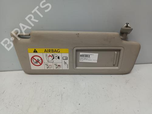 Used Right sun visor SEAT TOLEDO IV (KG3) 1.6 TDI (105 hp) 23092003