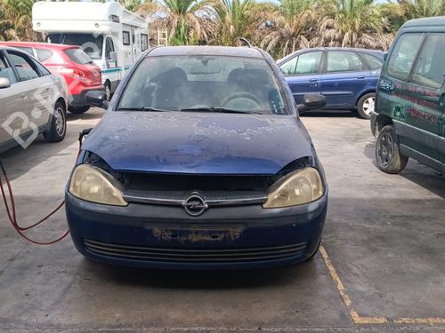 Used Parts OPEL CORSA C (X01) 4896173