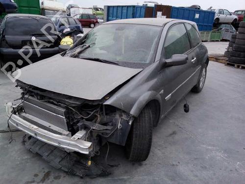 Left front driveshaft RENAULT MEGANE II (BM0/1_, CM0/1_) 1.5 dCi (BM02, BM13, BM2A, CM02, CM13) | BP12810221M38