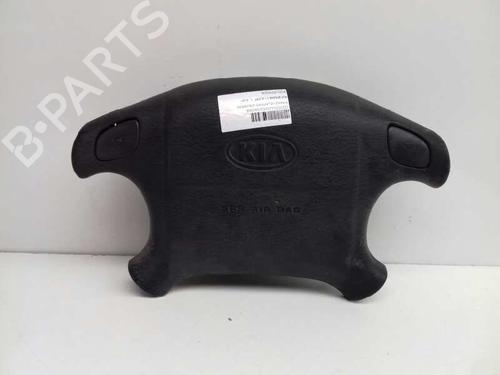 Airbag delantero izquierdo KIA SHUMA II (FB) 1.6 (101 hp) K2DJ57K00A | K2DJ57K00A |