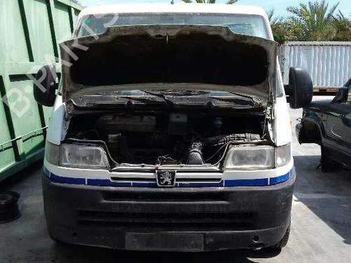 Radiator fan PEUGEOT BOXER Van (230L)  | BP12854427M35 