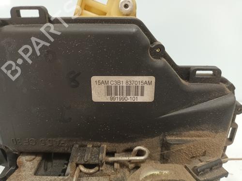 Front left lock VW POLO (9N_, 9A_)  | BP26643080C98 