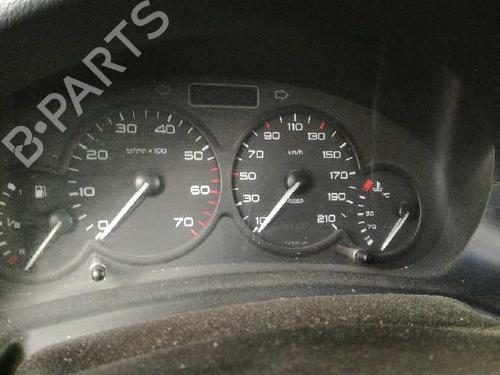 Warning switch CITROËN BERLINGO / BERLINGO FIRST MPV (MF_, GJK_, GFK_) 1.9 D (MFWJZ) | BP12724174I22