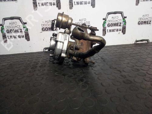 Turbocharger/Supercharger SEAT CORDOBA (6K2)  | BP12852803M71 