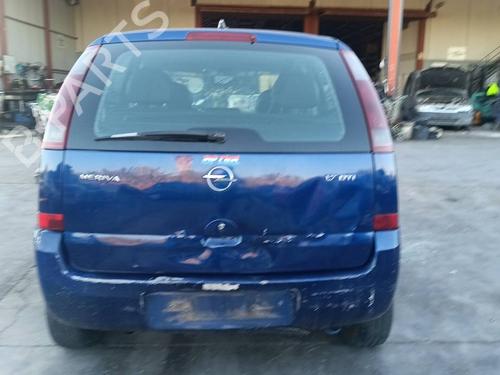 Headlight switch OPEL MERIVA A MPV (X03) 1.7 DTI (E75) | BP40467345I24 - Image 8