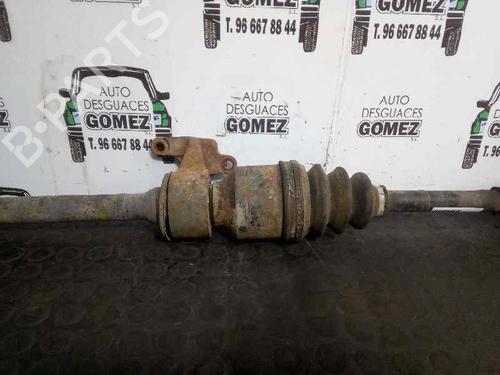 Right front driveshaft HYUNDAI COUPE I (RD) 2.0 16V | BP12816952M39 
