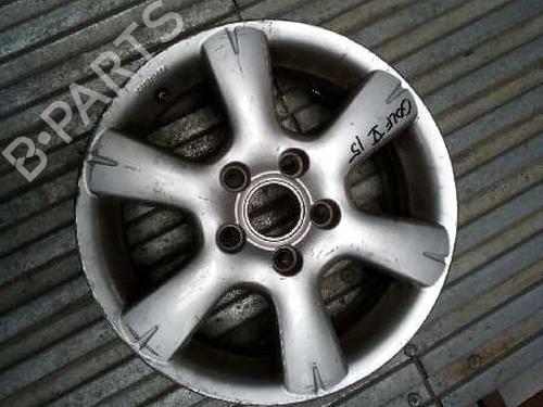Used Rim VW GOLF IV (1J1) 1.9 SDI (68 hp) 12805494