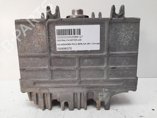Used Engine control unit (ECU) VW POLO III (6N1) 50 1.0 (50 hp) 12766528