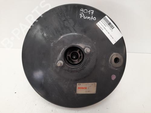 Used Servo brake FIAT PUNTO Hatchback Van (188_) 1.2 60 (60 hp) 12776793