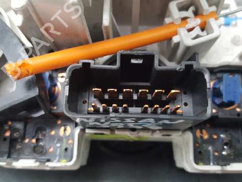 Climate control NISSAN NOTE (E11, NE11) 1.4 | BP12715907I5 