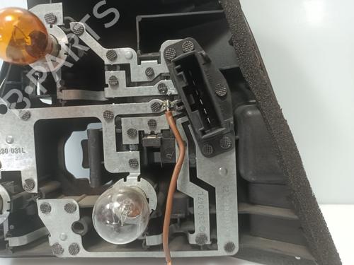 Left taillight BMW 3 (E46) 320 d | BP33470267C34 - Image 3