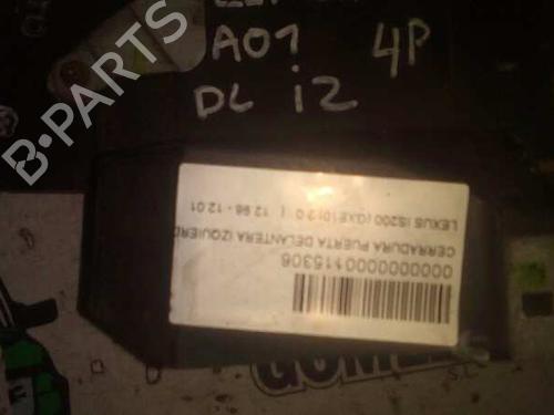 Front left lock LEXUS IS I (_E1_) 200 (GXE10) | BP12693042C98 