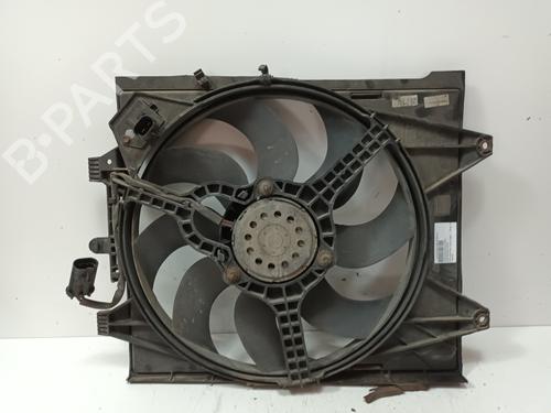Used Radiator fan FIAT 500 (312_) 1.3 D Multijet (312AXB1A) (75 hp) 17945846
