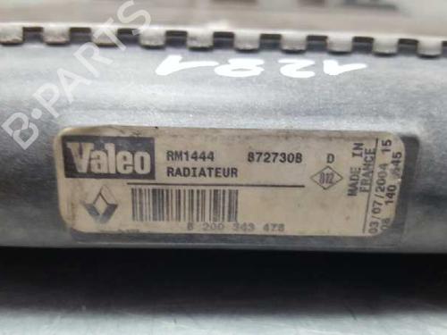 Køler NISSAN KUBISTAR Van (X76) 1.5 dCi | BP12801982M31 
