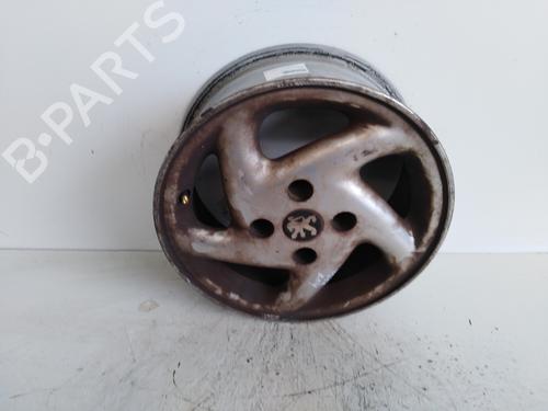 Felg PEUGEOT 206 Hatchback (2A/C) 1.4 LPG (75 hp) 12784288
