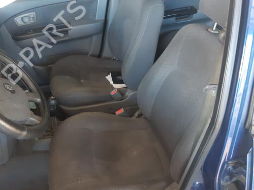 Engine control unit (ECU) KIA CARENS II MPV (FJ) 2.0 CRDi | BP17002369M57 
