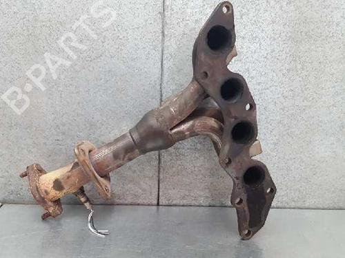 Exhaust manifold FORD MONDEO III (B5Y) 2.0 16V | BP12718681M110 