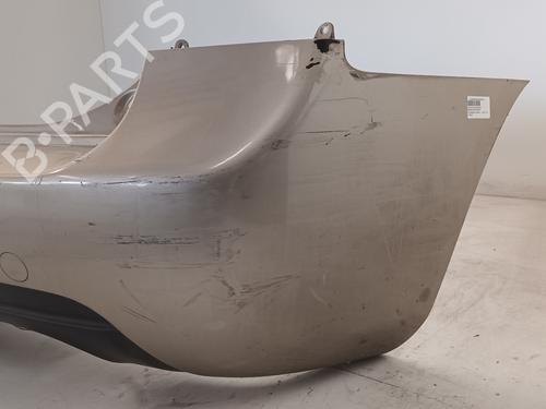 Rear bumper KIA CARENS III MPV (UN) 2.0 CRDi 140 | BP17545534C8 