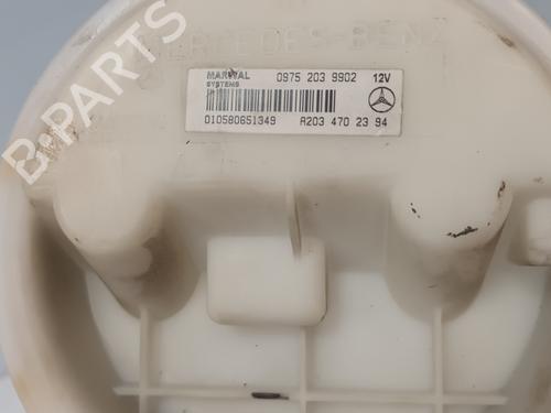 Fuel pump MERCEDES-BENZ C-CLASS (W203) C 180 Kompressor (203.046) | BP20076046M76 