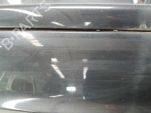 Rear bumper MERCEDES-BENZ A-CLASS (W168) A 160 (168.033, 168.133) | BP12804757C8 