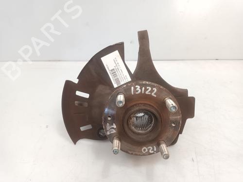 Venstre Styrespindel Lejehus HYUNDAI i20 I (PB, PBT) [2008-2015]  31136332