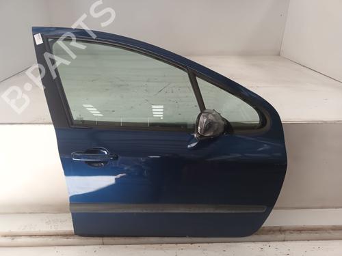Used Right front door PEUGEOT 307 (3A/C) 1.6 16V (109 hp) 32320061