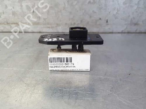 Used Heater resistor Heater resistor 12712724 12712724