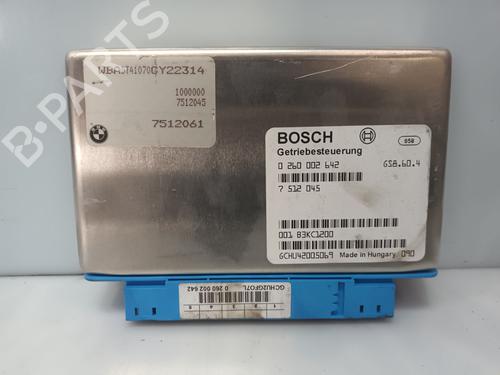 Used Gearbox control unit BMW 5 (E39) 525 i (192 hp) 31330885