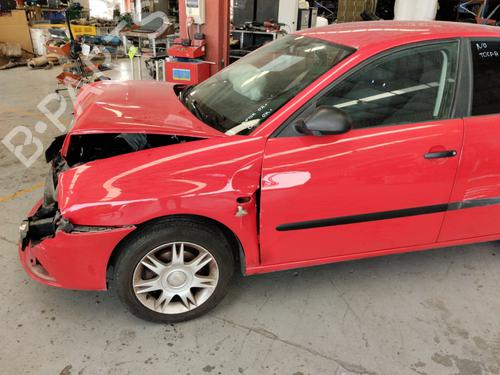Engine control unit (ECU) SEAT IBIZA III (6L1)  | BP15411984M57 