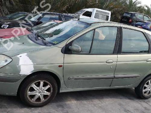 Calculateur Airbags RENAULT SCÉNIC I MPV (JA0/1_, FA0_) 1.9 dTi (JA1U) | BP12716629M53 