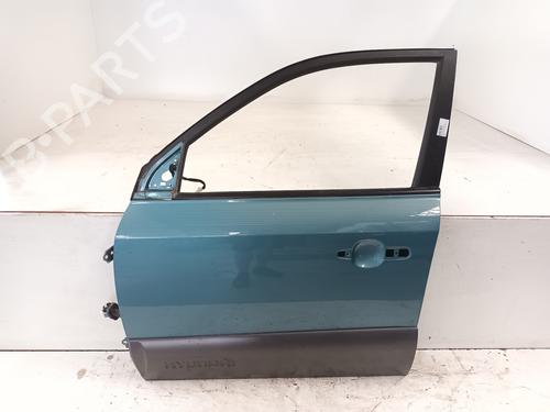 Used Left front door HYUNDAI TUCSON (JM) 2.0 (141 hp) 19108034