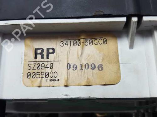 Instrument cluster CHEVROLET METRO Hatchback  | BP12905170C47