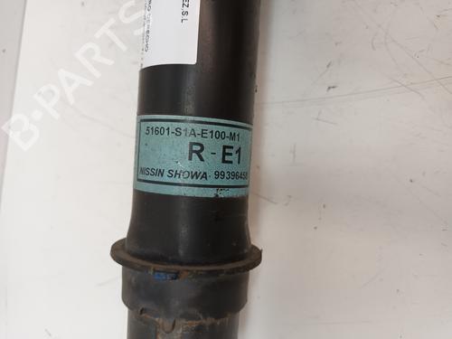 Right front shock absorber HONDA ACCORD VI (CK, CG, CH, CF) 2.0 i (CG9) | BP17640102M17 