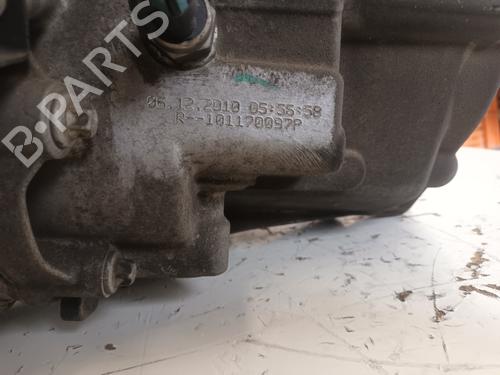 Gearbox CHEVROLET CRUZE (J300) 2.0 CDI | BP27548843M3 