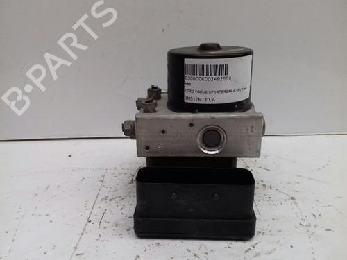 Used ABS pump FORD FOCUS II Turnier (DA_, FFS, DS) 1.8 TDCi (115 hp) 12757600