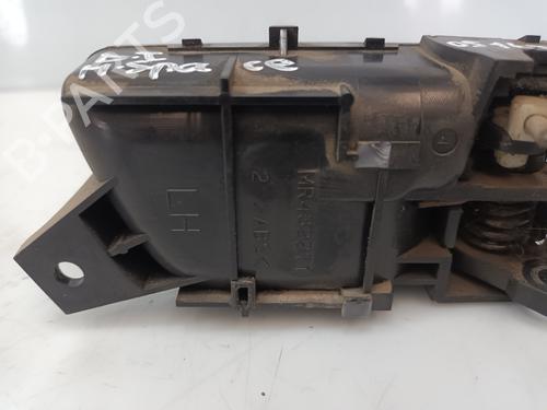 Front left interior door handle MITSUBISHI SPACE WAGON (N9_W, N8_W) 2.4 GDI (N84W) | BP21272255I13 