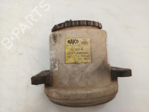 Venstre  foran tåkelykt FIAT LINEA (323_, 110_) 1.3 D Multijet (323AXB11, 323AXB1A) (90 hp) 28072747