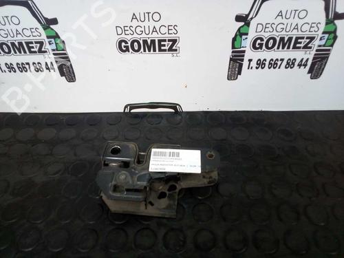 Used Hood lock SKODA ROOMSTER (5J7) 1.4 TDI (80 hp) 12808035