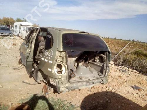 Ander RENAULT SCÉNIC I MPV (JA0/1_, FA0_) 1.9 dCi RX4 | BP13969217O1 