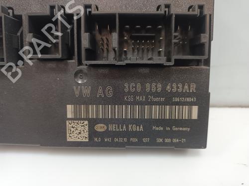 Electronic module VW PASSAT B6 (3C2) | BP38410927M83 - Image 2