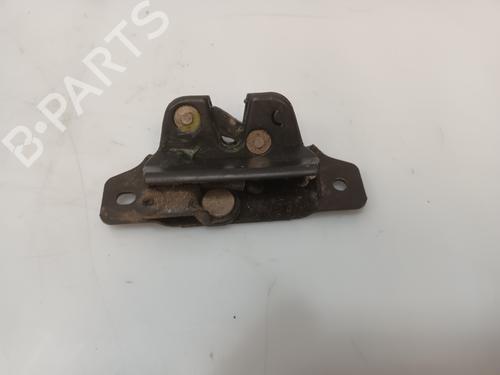 Used Tailgate lock PEUGEOT 206 Hatchback (2A/C) 1.4 LPG (75 hp) 32031835